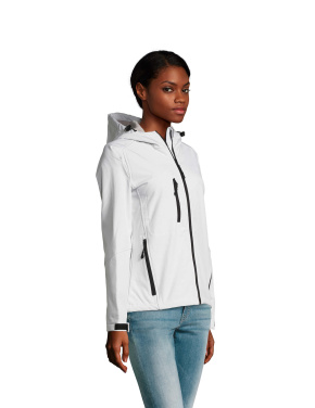 Logotrade Logogeschenke das Foto: REPLAY Damen Jacke 340g