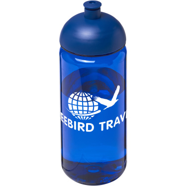 Logotrade Logogeschenke das Foto: H2O Active® Octave Tritan™ 600 ml Sportflasche mit Stülpdeckel