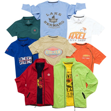 Logotrade werbemittel das Foto: Nanaimo T-Shirt für Herren
