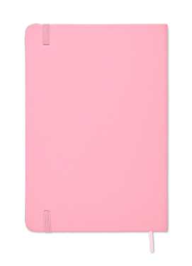 Logotrade Logogeschenke das Foto: DIN A5 Notizbuch, liniert