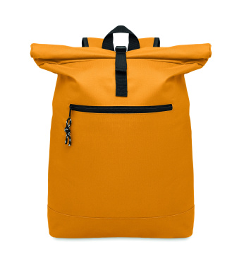 Logotrade werbemittel das Foto: Rolltop-Rucksack 600D