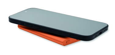 Logotrade Werbeartikel das Foto: Powerbank mit Ladestation 15W