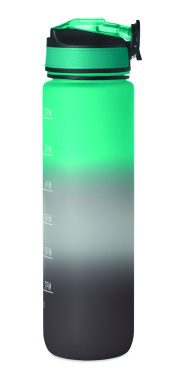 Logotrade Geschäftsgeschenke das Foto: Sport-Trinkflasche RPET 1L