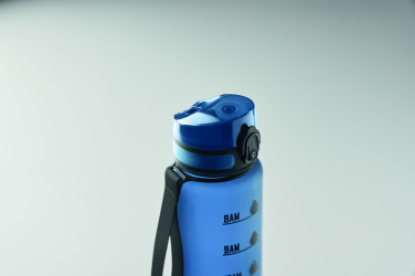 Logotrade Werbeartikel das Foto: Sport-Trinkflasche RPET 1L