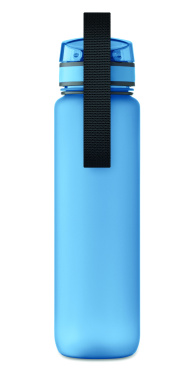 Logotrade werbemittel das Foto: Sport-Trinkflasche RPET 1L