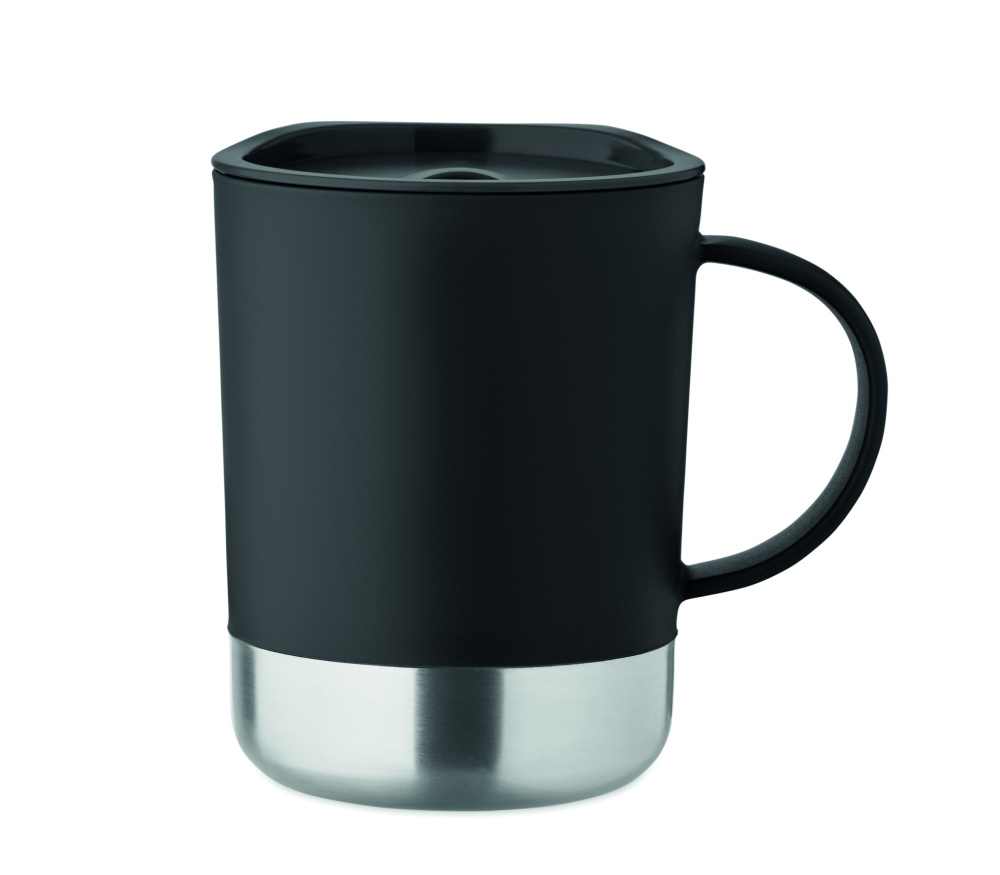 Logotrade Werbeartikel das Foto: PP Becher 300ml