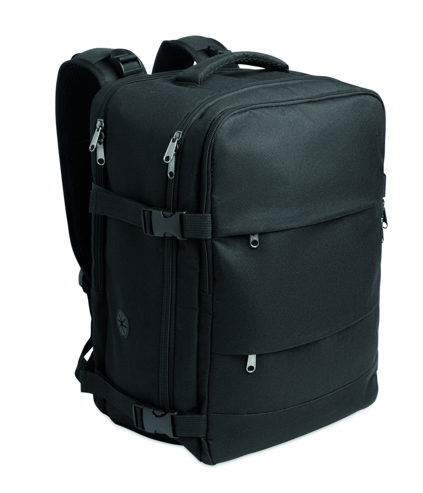 Logotrade Geschäftsgeschenke das Foto: Rucksack in Kabinengröße