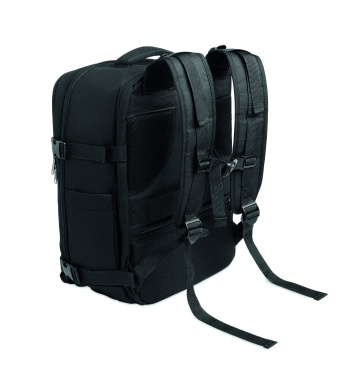 Logotrade werbemittel das Foto: Rucksack in Kabinengröße