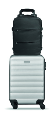 Logotrade Firmengeschenke das Foto: Rucksack in Kabinengröße