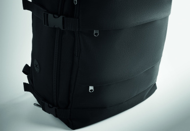 Logotrade Geschäftsgeschenke das Foto: Rucksack in Kabinengröße