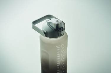 Logotrade Werbeartikel das Foto: RPET-Trinkflasche 2000ml