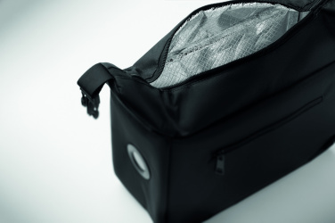 Logotrade Logogeschenke das Foto: Kühltasche 600D RPET