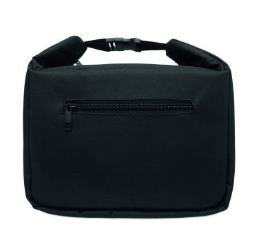 Logotrade Firmengeschenke das Foto: Kühltasche 600D RPET