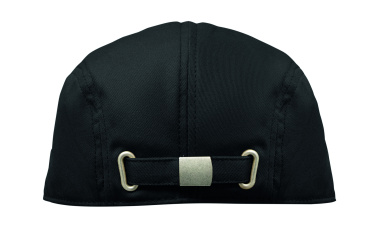 Logotrade Werbegeschenke das Foto: Newsboy-Kappe 235 g/m²