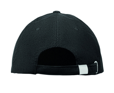 Logotrade werbemittel das Foto: Baseball Kappe 5 Panels Cord