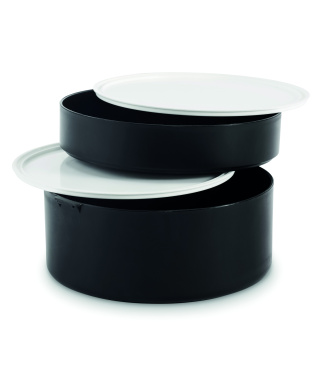 Logotrade werbemittel das Foto: Lunchbox PP 950 ml