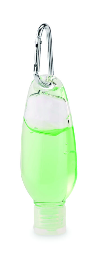 Logotrade Firmengeschenke das Foto: Aloe Vera Gel 50ml