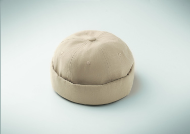 Logotrade Werbeartikel das Foto: Docker Cap