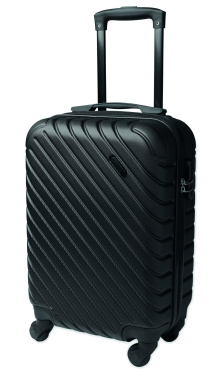 Logotrade werbemittel das Foto: 18" Hartschalen-Trolley ABS