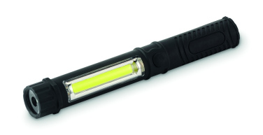 Logotrade Firmengeschenke das Foto: Magnetische LED-Taschenlampe