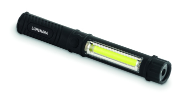 Logotrade Logogeschenke das Foto: Magnetische LED-Taschenlampe