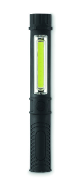 Logotrade Werbegeschenke das Foto: Magnetische LED-Taschenlampe