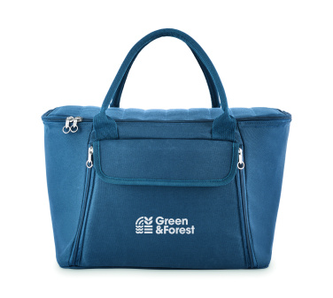 Logotrade werbemittel das Foto: Picknick-Kühltasche RPET