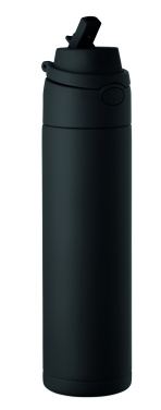 Logotrade Werbeartikel das Foto: Einwandige Trinkflasche 750 ml