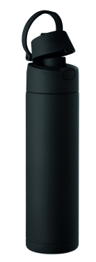 Logotrade Firmengeschenke das Foto: Einwandige Trinkflasche 750 ml