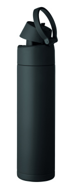 Logotrade Werbegeschenke das Foto: Einwandige Trinkflasche 750 ml