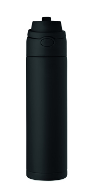 Logotrade werbemittel das Foto: Einwandige Trinkflasche 750 ml