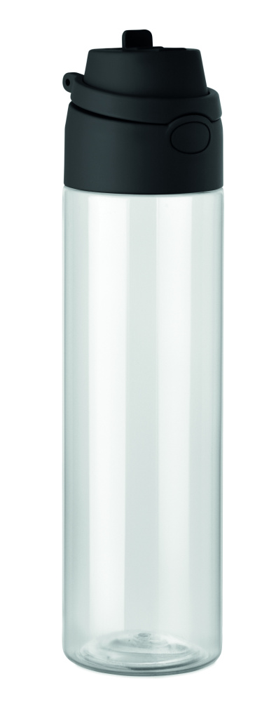 Logotrade Firmengeschenke das Foto: Trinkflasche RPET 750ml