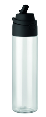 Logotrade Firmengeschenke das Foto: Trinkflasche RPET 750ml