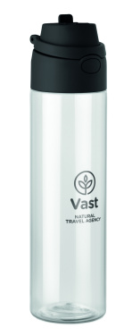 Logotrade Werbeartikel das Foto: Trinkflasche RPET 750ml