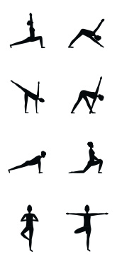 Logotrade Werbegeschenke das Foto: Yoga Matte