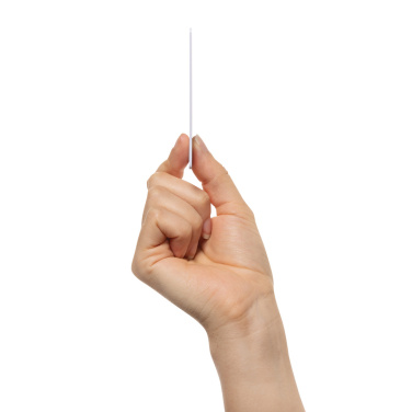 Logotrade Werbegeschenke das Foto: Findit Dual aufladebare RCS Ultra-Thin-Finder-Card