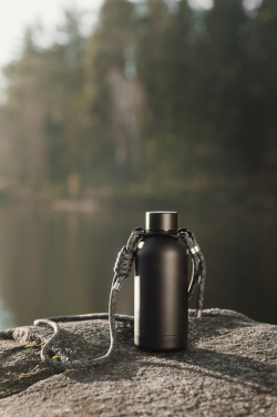 Logotrade Geschäftsgeschenke das Foto: VINGA Parks Flasche aus RCS rec. Stainless-Steel, 400ml