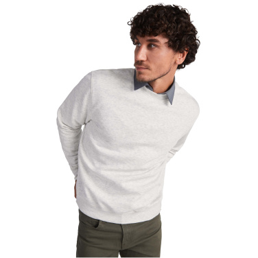 Logotrade Geschäftsgeschenke das Foto: Clasica Sweatshirt mit Rundhalsausschnitt Unisex