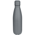 Cove 750 ml RCS-zertifizierte, einwandige Trinkflasche aus recyceltem Edelstahl, Mattgrau