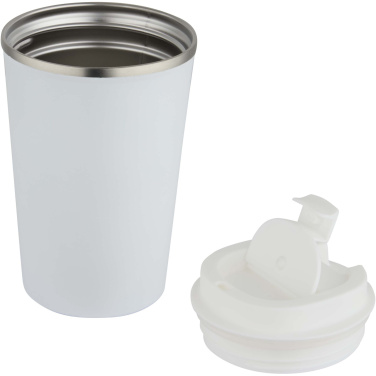 Logotrade Logogeschenke das Foto: Newport 350 ml doppelwandiger, vakuumisolierter Becher aus Edelstahl