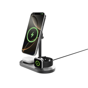 Logotrade werbemittel das Foto: Quantum Ultra-Fast RCS 25W magnetischer Desk-Charger