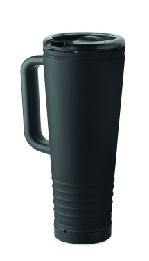 Logotrade Firmengeschenke das Foto: Howler Cup w handle 700ml