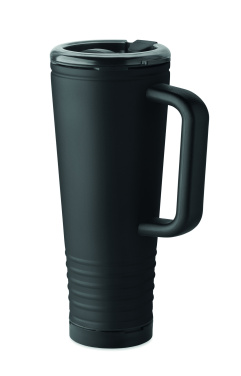 Logotrade Firmengeschenke das Foto: Howler Cup w handle 700ml