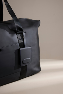 Logotrade Geschäftsgeschenke das Foto: VINGA Baltimore RCS Kofferanhänger mit Dual-Finder