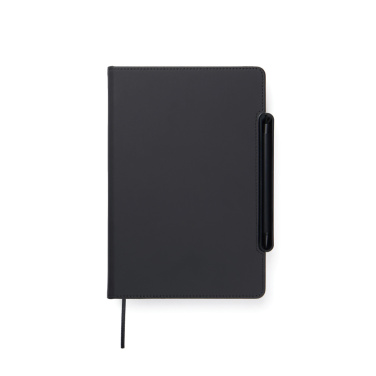 Logotrade Firmengeschenke das Foto: VINGA Baltimore RCS 4-in-1 nachfüllbares Notizbuch