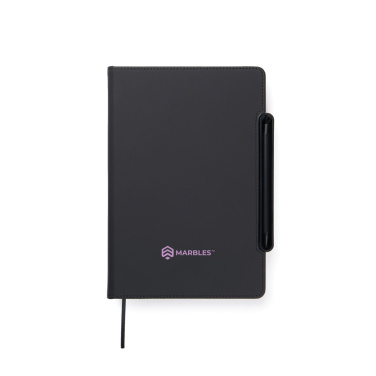 Logotrade Firmengeschenke das Foto: VINGA Baltimore RCS 4-in-1 nachfüllbares Notizbuch