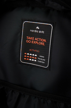 Logotrade Geschäftsgeschenke das Foto: Nordic Drift Trail RCS Daypack 16L