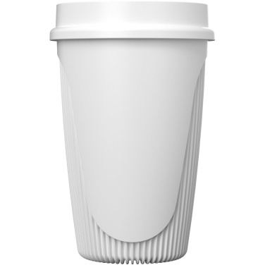 Logotrade werbemittel das Foto: Alto POP 350 ml Becher mit 360°-Deckel