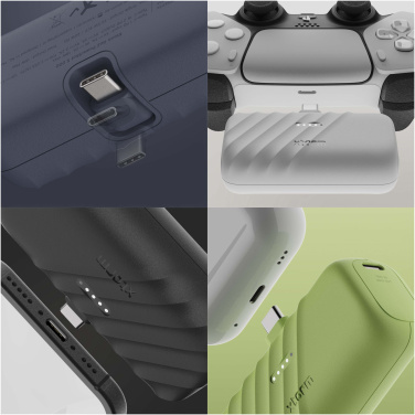 Logotrade Werbeartikel das Foto: Xtorm Go2 20 W, 5000 mAh Powerbank
