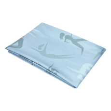 Daisy Mikrofaserhandtuch mit Sublimationsdruck 70 × 140 cm